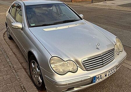 Mercedes-Benz C 180 Kompressor Elegance