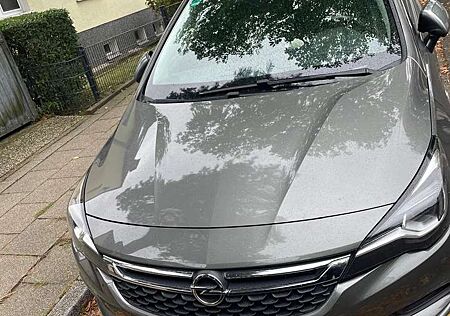 Opel Astra Sports+Tourer+Innovation CTDI 1.6