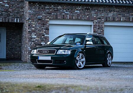 Audi RS6 Avant | 1. HAND | ABT