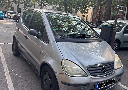 Mercedes-Benz A 170 CDI Classic