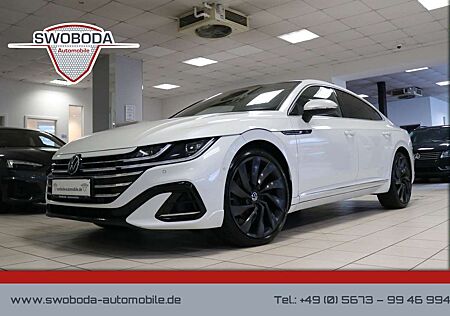 VW Arteon Volkswagen R-Line DCC AHK HUD Matrix STHZ 360° Pano