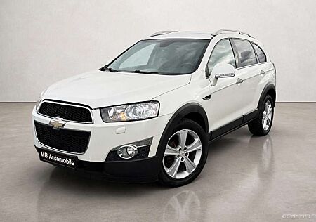 Chevrolet Captiva 2.2 D LTZ 4WD 7.Sitzer Navi/Leder/Kamera