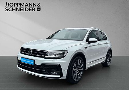 VW Tiguan Volkswagen 2.0 TDI Highline-Pano-Navi-ACC-AHK-LED