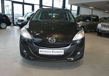 Mazda 5 NAVIGATION+7 SITZE+XENON+LEDER+PDC Sports-Line