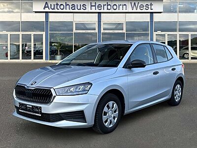 Skoda Fabia 1.0 TSI Essence LED Allwetterreifen Klima PDC hint