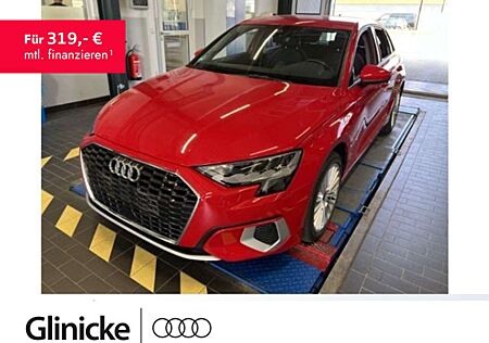 Audi A3 advanced 40 TFSI e MMI/Nav/sound/SH