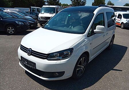 VW Caddy Volkswagen Edition30