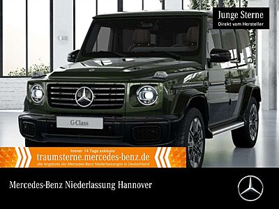 Mercedes-Benz G 580 Exclusive Burmester 3D AMG 360° Multibeam