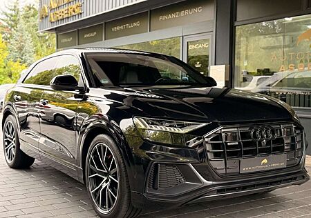 Audi Q8 50 TDI Qu./S LINE/PANO/B&O/SOFT/HEADUP/360°