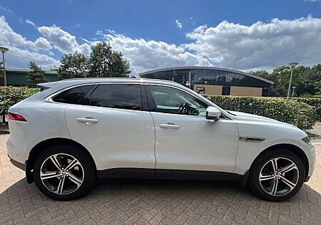 Jaguar F-Pace 20d AWD Aut. Prestige