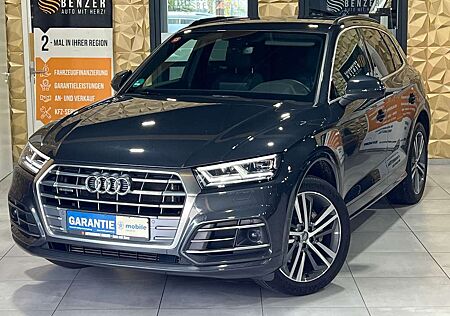 Audi Q5 50 TFSI e quattro sport//S-LINE/KAMWERA/LED/V