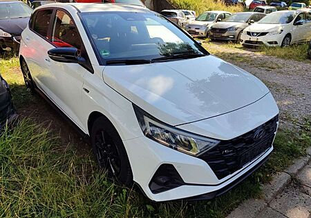Hyundai i20 N Line Mild-Hybrid
