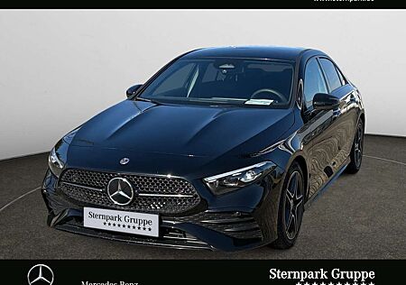 Mercedes-Benz A 180 Lim. AMG-LINE MULTIBEAM*RFK*NIGHT*DISTRON*