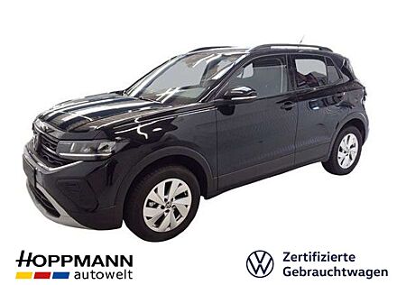 VW T-Cross Volkswagen nza 1.0TSI Life AppConnect LED Garantie