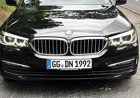 BMW 530d 530 xDrive Aut.