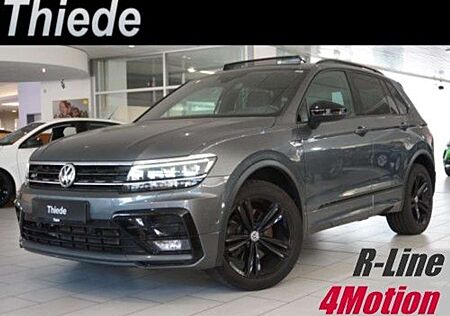VW Tiguan Volkswagen 2.0 TDI R-LINE 4MOTION DSG NAVI/LED/VIRT.