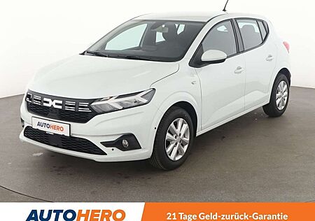 Dacia Sandero 1.0 TCe Expression*NAVI*CAM*PDC*SHZ*TEMPO*KLIMA*