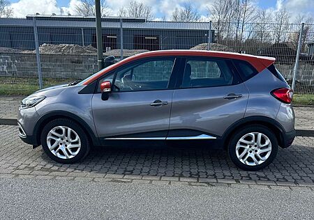 Renault Captur TCe 120 EDC Dynamique