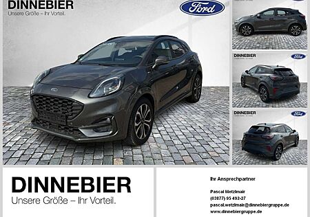 Ford Puma ST-Line X LED+Navi+Kamera+Winterpaket