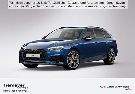 Audi A4 40 TFSI 2x S LINE MATRIX HuD LM19