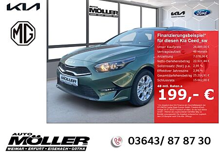 Kia XCeed Ceed SW / cee'd SW Vision 1.5T DCT7 Komfort Navi Kamera ACC Klima PDC