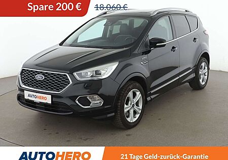 Ford Kuga 2.0 TDCi Vignale *NAVI*BiXE*CAM*SHZ*ACC*ALU*