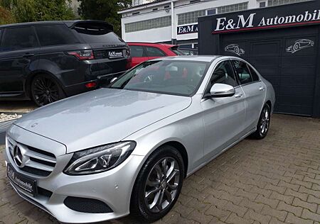 Mercedes-Benz C 180 CGI Automatik*AVANTGARDE*NAVI*SHZ*PDC*ALU*