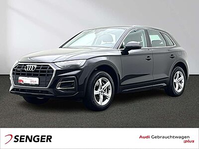 Audi Q5 50 TFSI e quattro S tronic LED Pano ACC Navi