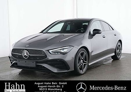 Mercedes-Benz CLA 200 AMG/NIGHT/LED/KAMERA/WINTER/AMBI/.. Navi