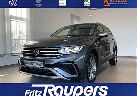 VW Tiguan Allspace Volkswagen 2.0 TDI DSG 4Motion Elegance +AHK+PANODACH+360°