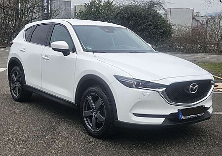 Mazda CX-5 SKYACTIV-G 194 Aut. KANGEI