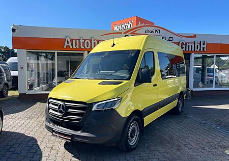 Mercedes-Benz Sprinter 316 CDI Tourer L2H2*LED*MBUX*ACC*5.Sitz