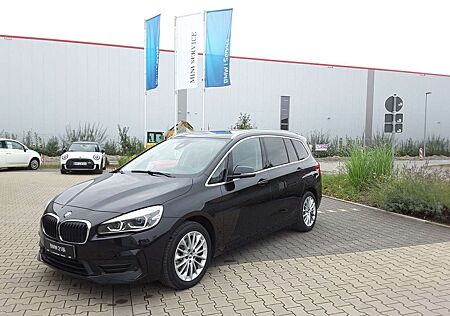 BMW 218i 218 Gran Tour,Navi,HUD,LED,AHK,Autom,RFK,DAB,