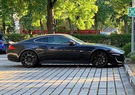 Jaguar XKR XKR 5.0 Kompressor Coupe