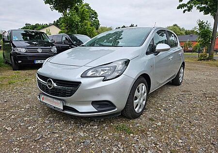 Opel Corsa Edition ecoFlex,wenig KM, SR+WR,NAVI,KLIMA,Carplay
