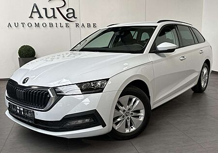 Skoda Octavia Combi 2.0 TDI DSG Ambition NAV+LED+ACC