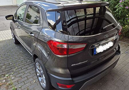 Ford EcoSport 1.0 EcoBoost TITANIUM