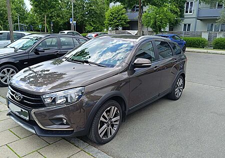 Lada Vesta SW Cross AMT Luxus