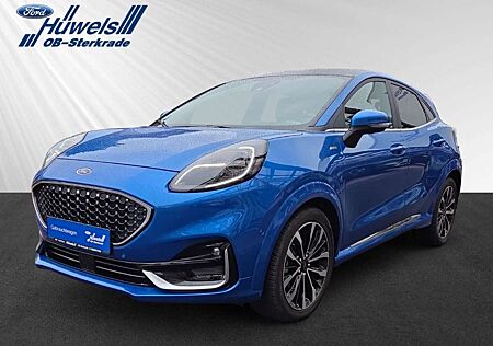 Ford Puma ST-Line Vignale AUTOMATIK Pano, GJR, SHZ, B&O, Ala