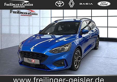 Ford Focus ST-Line Bluetooth Navi LED Klima el. Fenster