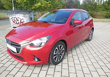 Mazda 2 SKYACTIV-G 90 PS NAKAMA mit Sitzheizung, Einparkhi