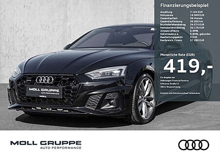 Audi A5 Coupé S line 40 TFSI quattro 150(204) S tronic el