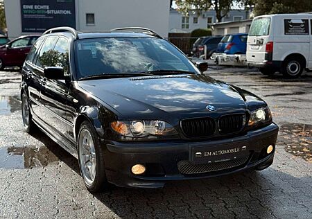 BMW 330 d*M Paket*Euro4*3.Hand*Unfallfrei*Scheckheft*