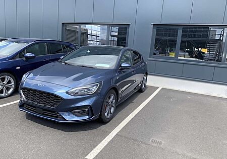 Ford Focus ST-Line X ,150PS ,Automatik, Vollausstattung