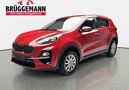 Kia Sportage 1.6 GDI VISION KOMFORT NAVI WINTER PDC KA