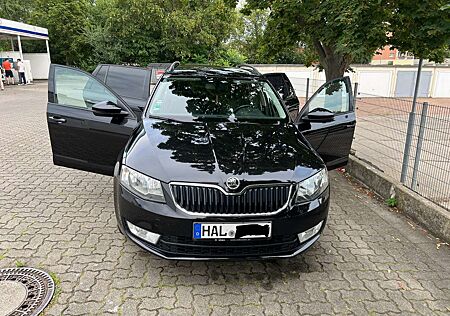 Skoda Octavia Ambition