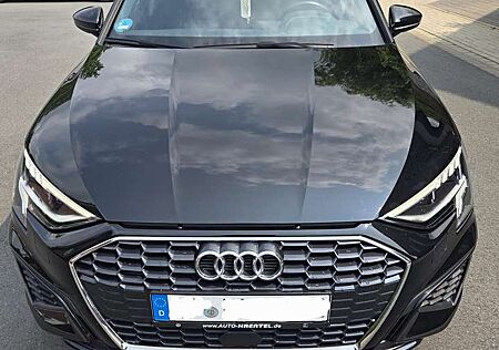 Audi A3 35 TFSI Limousine S tronic line