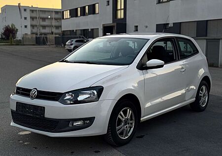 VW Polo Volkswagen V Trendline 1.2 Klima Euro5