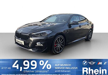 BMW 220 i Gran Coupé M Sport Pro TOP AUSSTATTUNG TOP AUSST