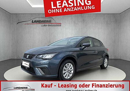 Seat Ibiza 1.0 TSI Style //LED/Navi/PDC/Sitzheizung